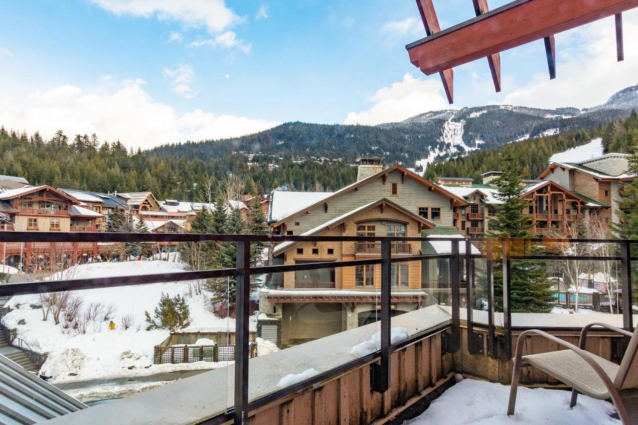 Lake Placid Lodge By Whiski Jack Whistler Bagian luar foto